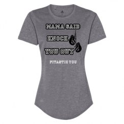 Women's Adidas Sport Shirt