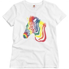 Zebra t-shirt