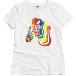 Ladies Basic Softstyle Tee