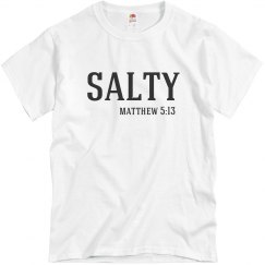 salty for men 