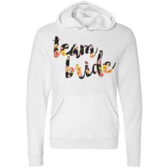Unisex Fleece Pullover Midweight Hoodie