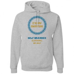 Unisex Basic Promo Hoodie