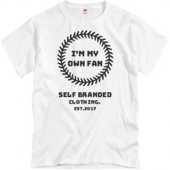 Im my own fan Gray/Blk 2