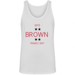 Unisex Jersey Tank Top
