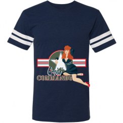 Unisex Vintage Sports Tee