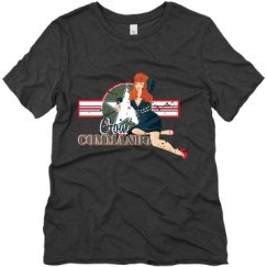 Ladies Relaxed Fit Tee