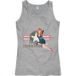 Ladies Semi-Fitted Basic Promo Tank