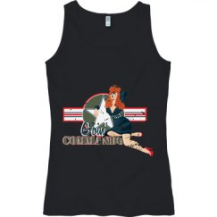 Ladies Semi-Fitted Tank