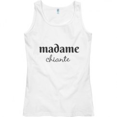 Ladies Semi-Fitted Basic Promo Tank