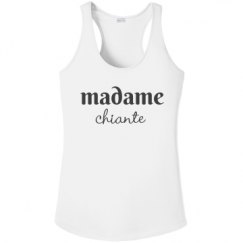 Ladies Athletic Performance Racerback Tank