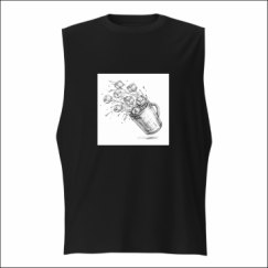 Unisex Muscle Shirt 