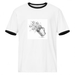 Unisex Ringer T-Shirt