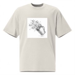 Oversized Faded T-Shirt