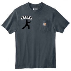 Unisex Carhartt Tall Pocket Tee