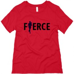 Ladies Relaxed Fit Tee