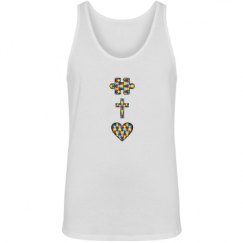 Unisex Jersey Tank Top