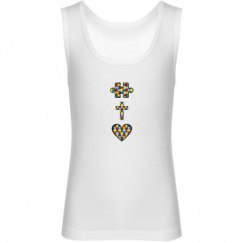 Youth Jersey Tank Top