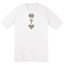 Youth Athletic Performance Tee