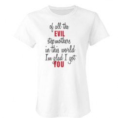 Ladies Slim Fit Favorite Tee