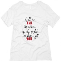 Ladies Relaxed Fit Tee