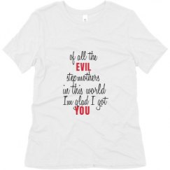 Ladies Relaxed Fit Super Soft Triblend Tee