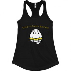 Ladies Slim Fit Racerback Tank Top