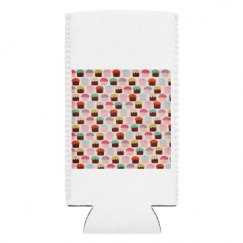 Slim 12 oz Can Cooler