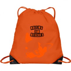 Port & Company Drawstring Cinch Bag