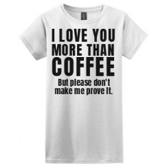 Ladies Basic Softstyle Tee