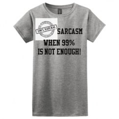 Ladies Basic Softstyle Tee