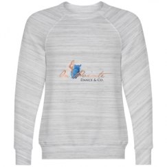 Unisex Triblend Crewneck Sweatshirt