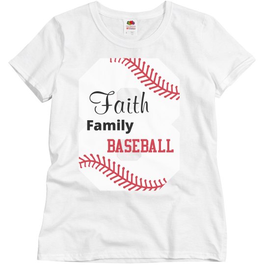 Faith Family Baseball