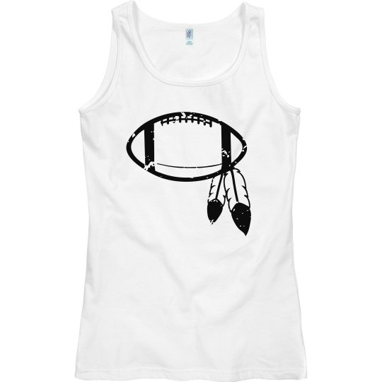FAITH FAMILY FOOTBALL TANK