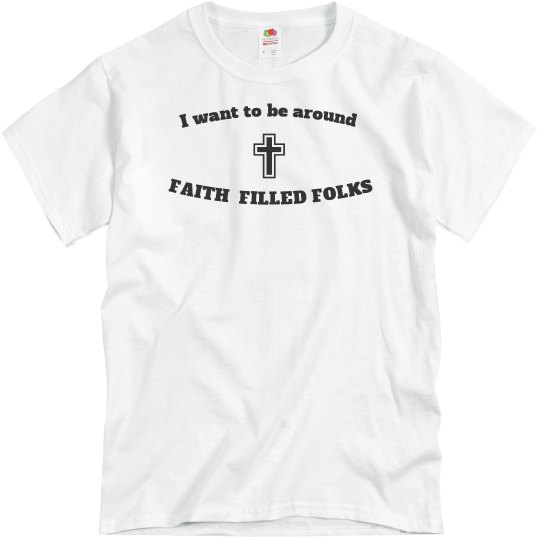 FAITH FILLED FOLKS FAITH FILLED FOLKS