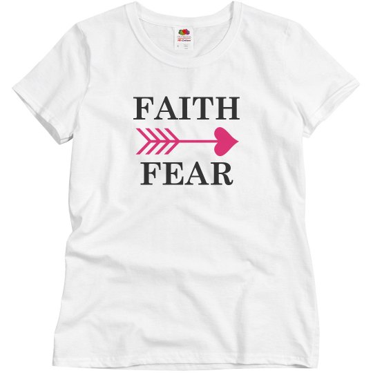 Faith over Fear