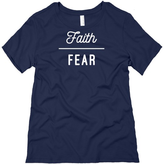 Faith over Fear