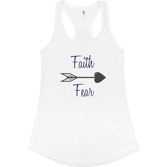 Faith over Fear Faith over Fear