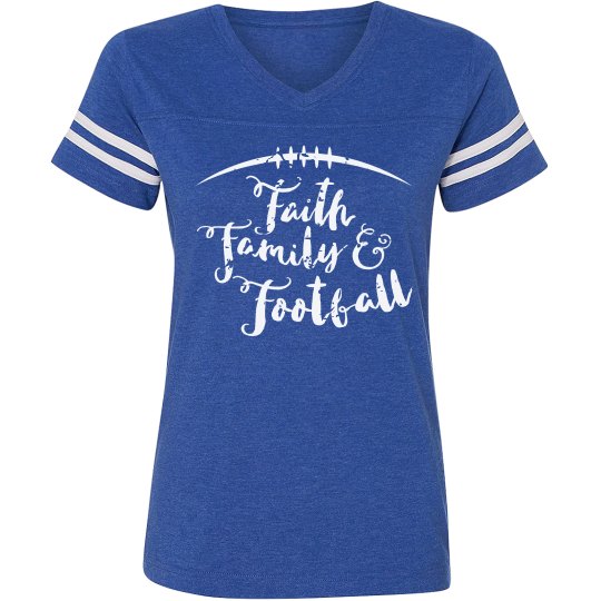 Faith,family, football