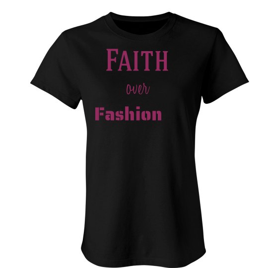 Faith/Fashion