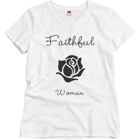 Faithful Woman