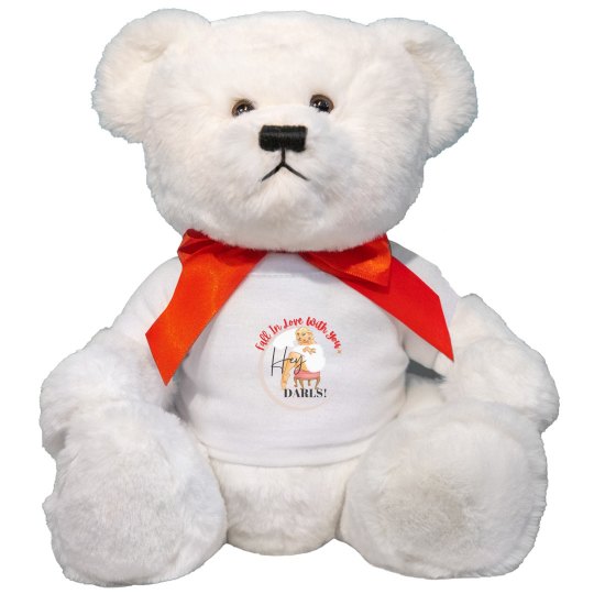 Fall in love with YOU! 