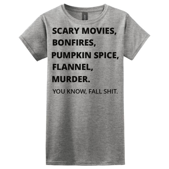 FALL STUFF FALL STUFF