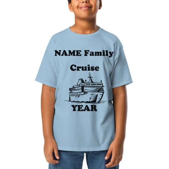 Family Cruise - youth