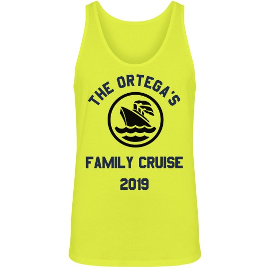 Family Cruise Shirt