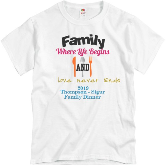 Family Dinner Family Dinner