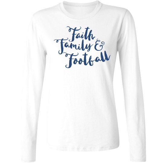 Family Faith & Football Family Faith & Football