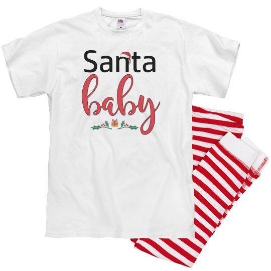 Family Matching Christmas Pajamas - Women