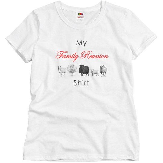 Family Reunion Sheep