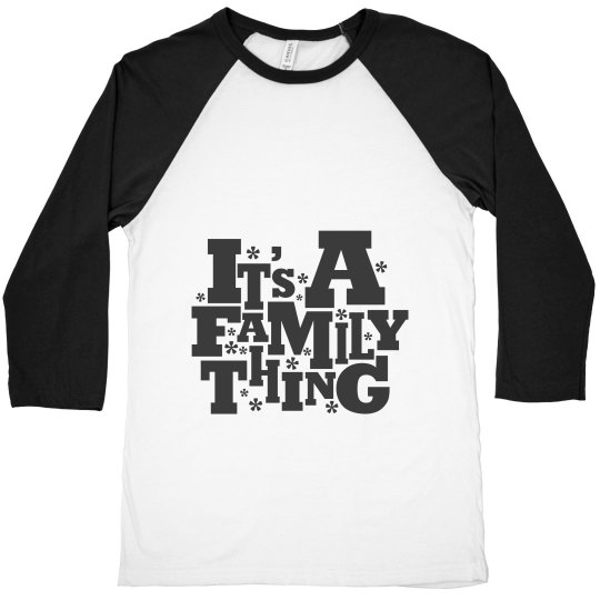 Family T-Shirt Family T-Shirt