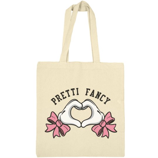 Fancy tote Fancy tote